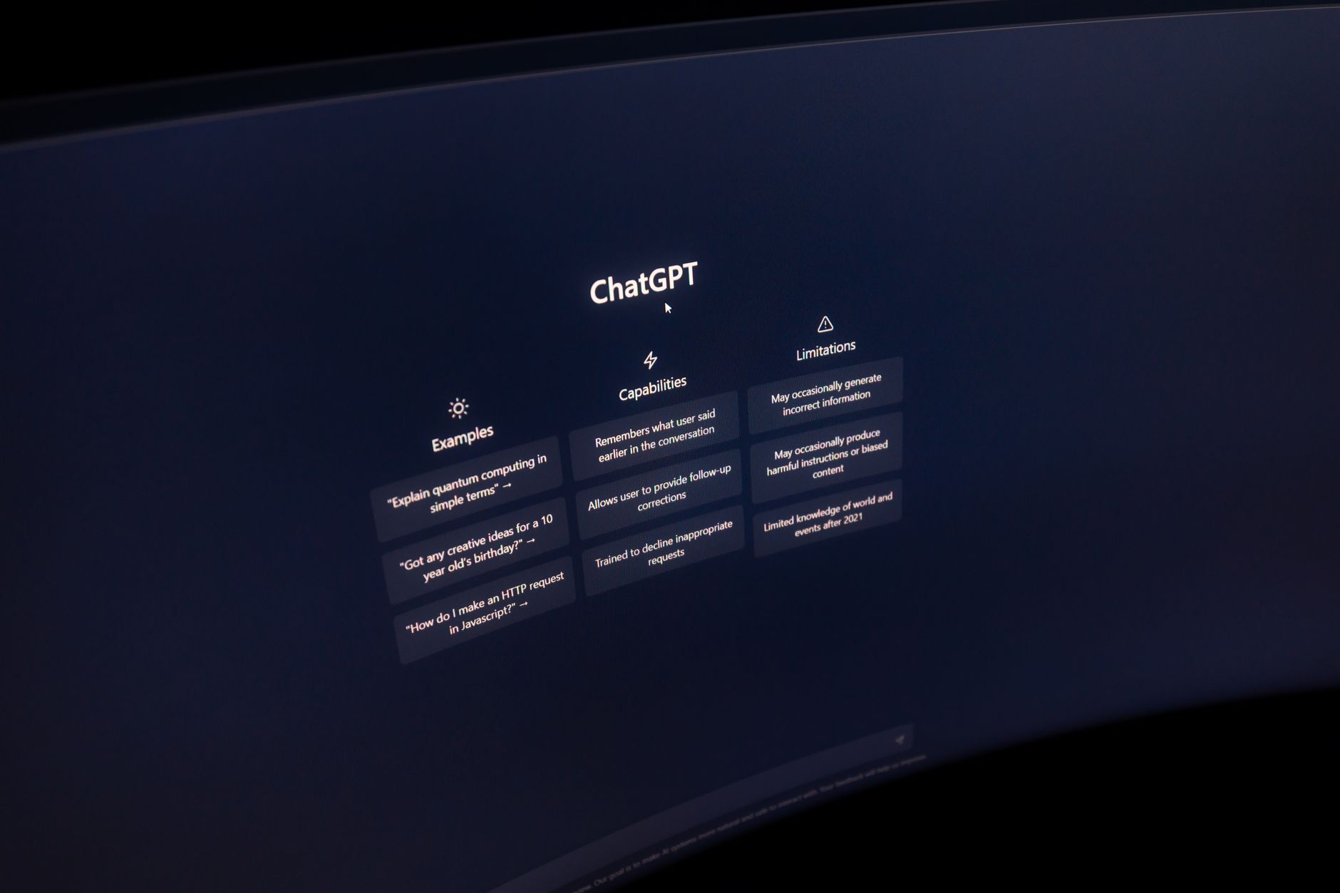 Computer screen showing a web-based automation workflow diagram with connected nodes
